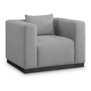 Jakari 1 Seater Sofa Grey