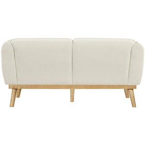 Lolita 2 Seater Sofa Beige