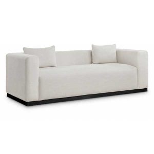 Jakari 3 Seater Sofa Beige