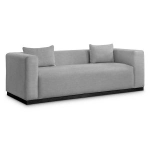 Jakari 3 Seater Sofa Grey