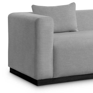 Jakari 3 Seater Sofa Grey