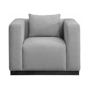 Jakari 1 Seater Sofa Grey