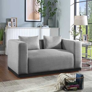 Jakari 2 Seater Sofa Grey