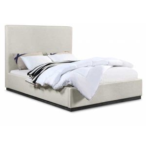 Alfonso Queen Bed Beige 160x200cm