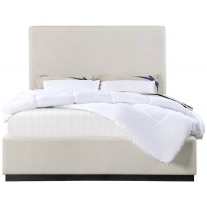 Alfonso Queen Bed Beige 160x200cm