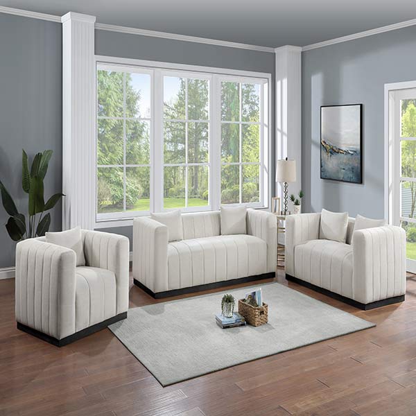 Lutecia-Sofa-Set-Beige-3+2+1-uae-sale-furniture