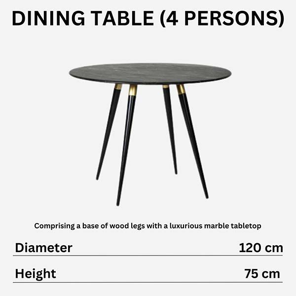 dining-table-1-bedroom-apartment-furniture-package-uae-luna